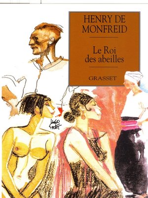 cover image of Le roi des abeilles